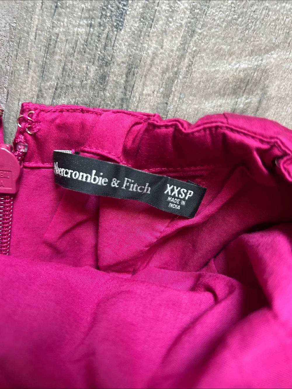 Abercrombie & Fitch flowing maxi
